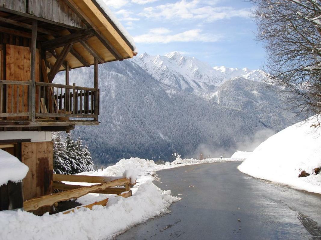 La Chambre Du Moulin Villard-sur-Doron Zewnętrze zdjęcie