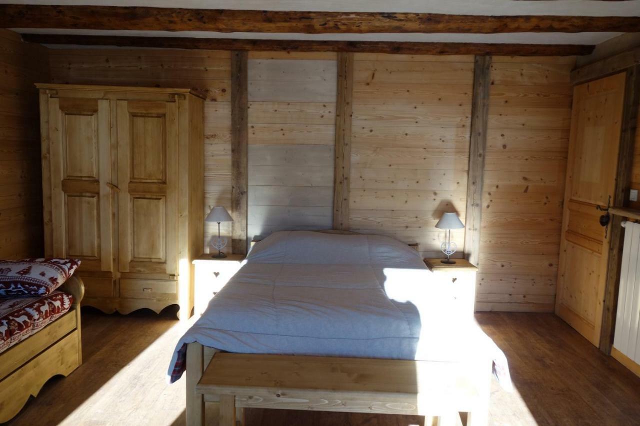 La Chambre Du Moulin Villard-sur-Doron Zewnętrze zdjęcie