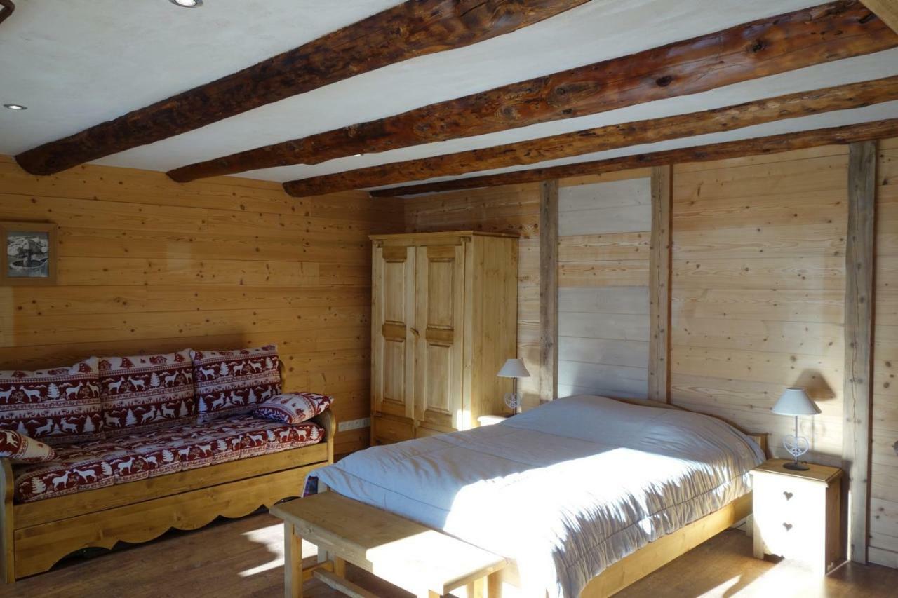 La Chambre Du Moulin Villard-sur-Doron Zewnętrze zdjęcie