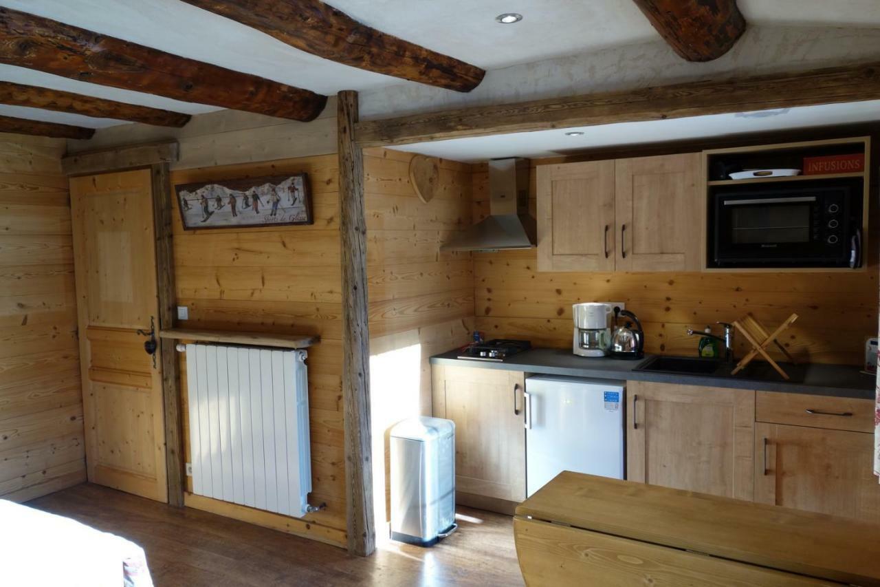La Chambre Du Moulin Villard-sur-Doron Zewnętrze zdjęcie