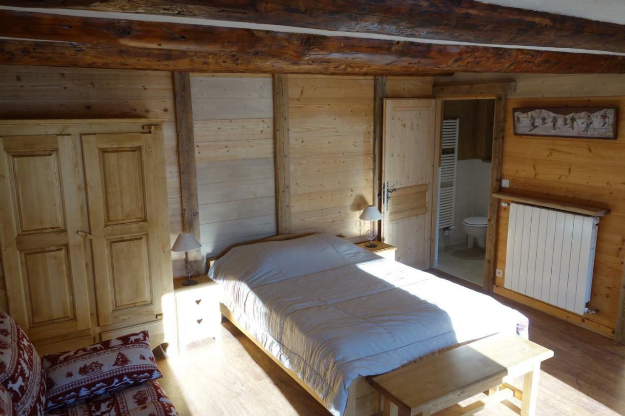 La Chambre Du Moulin Villard-sur-Doron Zewnętrze zdjęcie