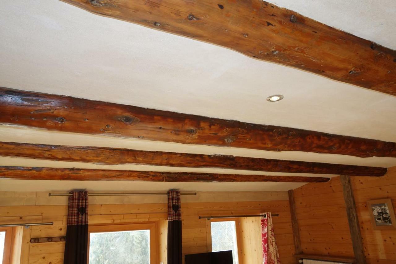 La Chambre Du Moulin Villard-sur-Doron Zewnętrze zdjęcie