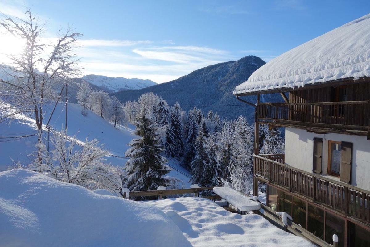 La Chambre Du Moulin Villard-sur-Doron Zewnętrze zdjęcie